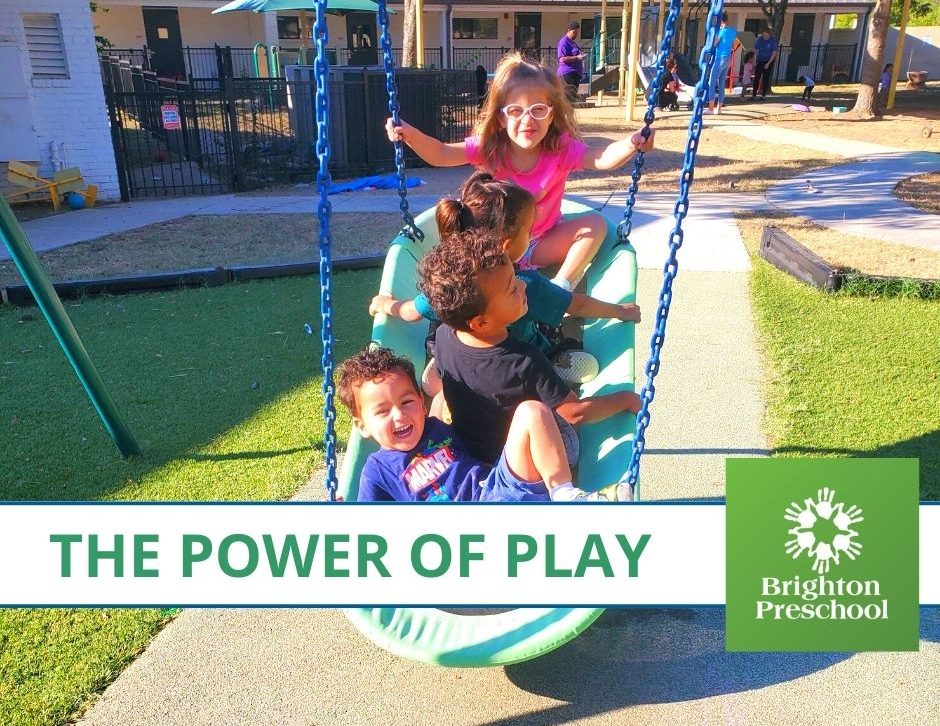 The Power of Play Brighton Preschool