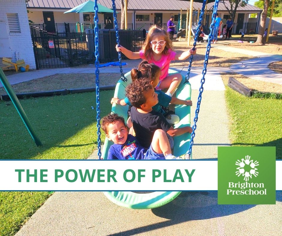 The Power of Play Brighton Preschool