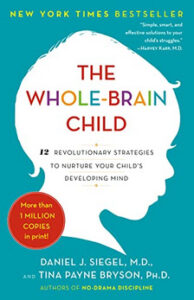 The Whole-Brain Child Recommended by Brighton Center