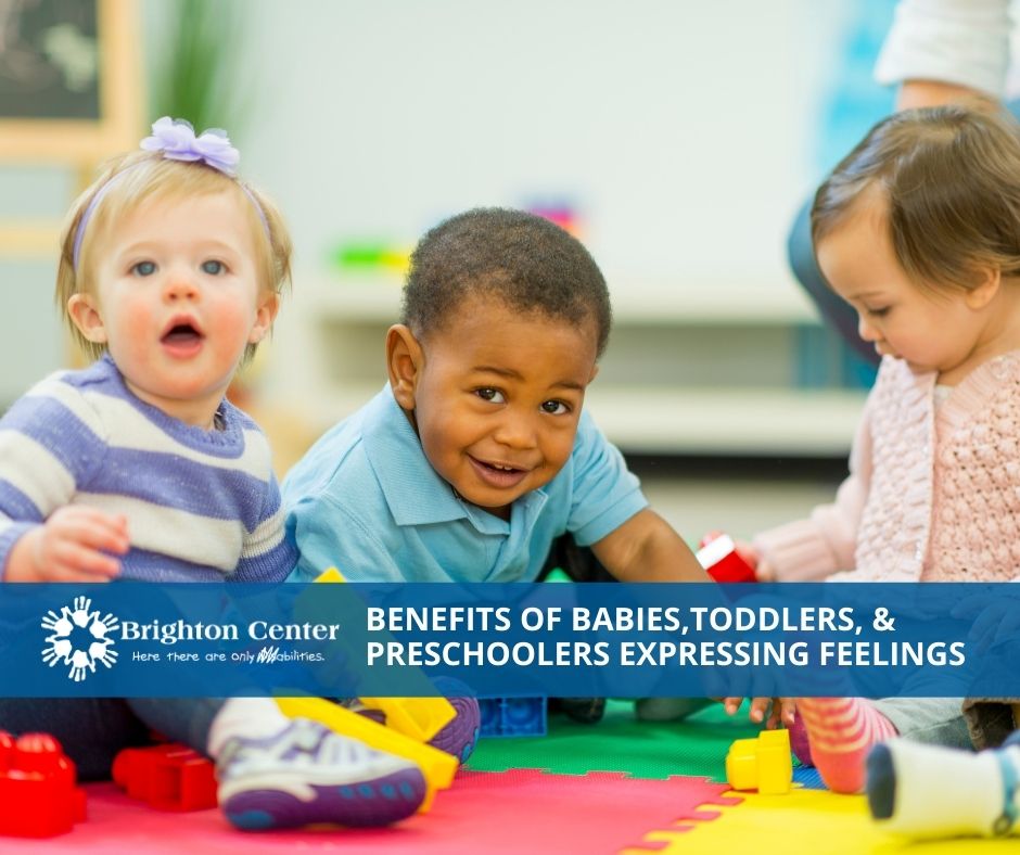 blog image -brighton preschool-tips for teaching preschoolers how to express feelings