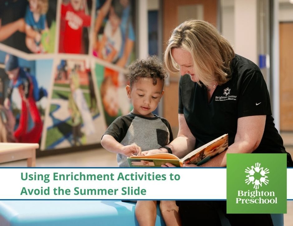 Using Enrichment Activities to Avoid the Summer Slide Blog Cover Image