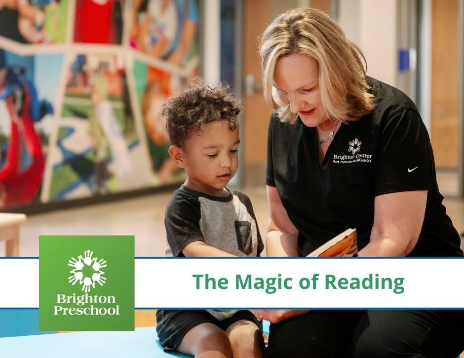 Preschool Blog The Magic of Reading - Building a Home Library for Young Minds