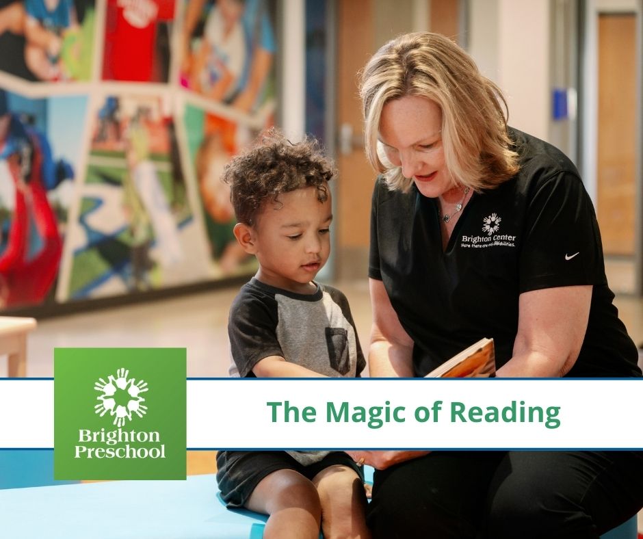 Preschool Blog The Magic of Reading - Building a Home Library for Young Minds