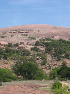 Camping with Children at Texas State Parks - Enchanted Rock State Natural Area