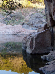 Inks Lake State Park