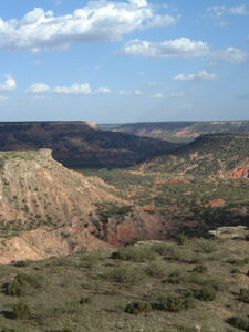 Camping with Children - Palo Duro Canyon