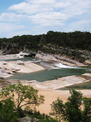 Pedernales Falls State Park